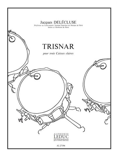 J. Delécluse: Jacques Delecluse: Trisnar (Part.)