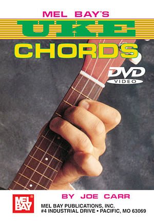 J. Carr: Uke Chords (DVD)