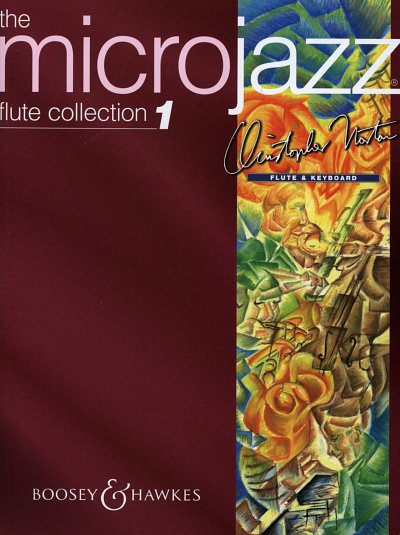C. Norton: Microjazz Flute Collection Book 1