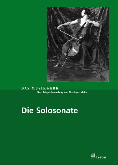 F. Giegeling: Die Solosonate (Bu)