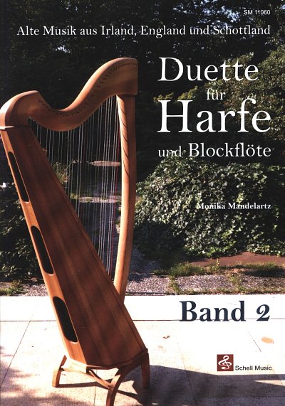 Duette fuer Harfe und Blockfloete 2