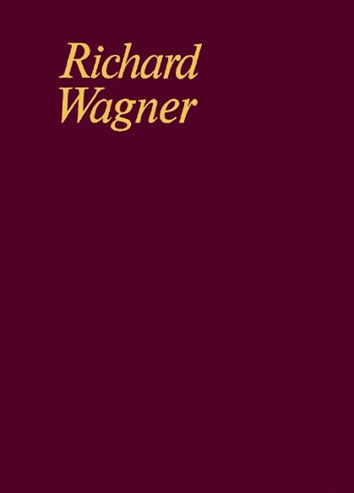 R. Wagner: Der Ring des Nibelungen (Bu)