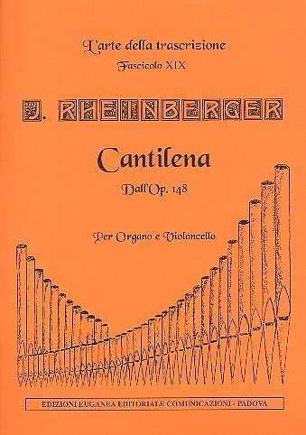 J. Rheinberger: Cantilena (Bu)