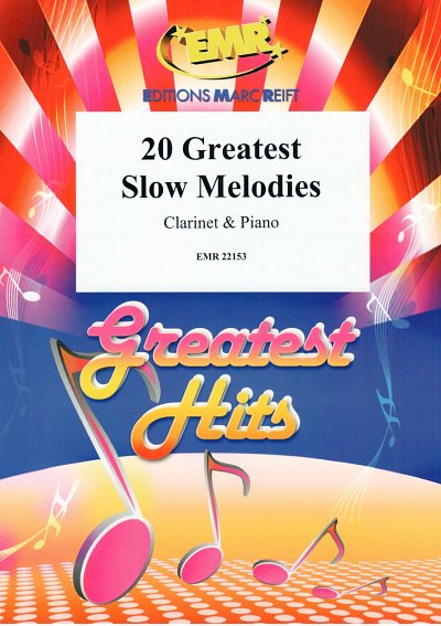 20 Greatest Slow Melodies, KlarKlv