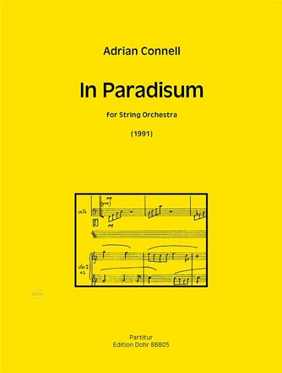 A. Connell: In Paradisum, Stro (Part.)