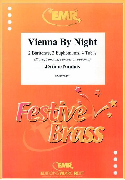 J. Naulais: Vienna By Night, 2Bar4Euph4Tb