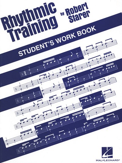 Starer Robert: Rhythmic Training Pupils Edition
