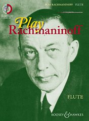 S. Rachmaninow m fl.: Piano Concerto No. 2 - Theme from First Movement