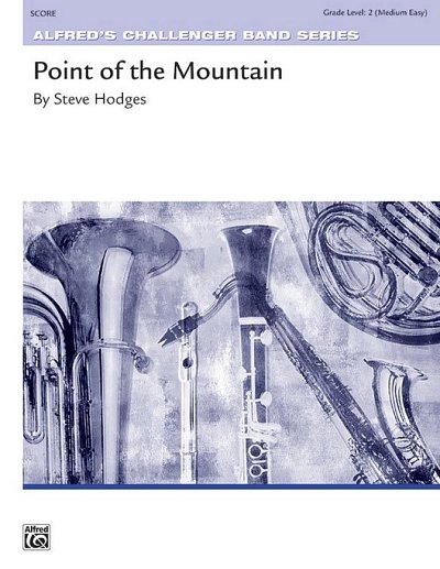 S. Hodges: Point Of The Mountain, Jblaso (Pa+St)