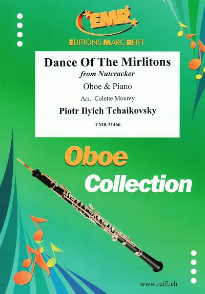 P.I. Tschaikowsky: Dance Of The Mirlitons, ObKlav