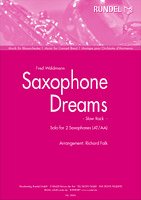 F. Waldmann: Saxophone Dreams, 2SaxBlaso (Dir+St)