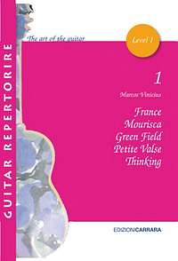 Repertoire Book 1