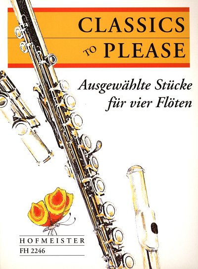 Classics to please Ausgewählte (Pa+St)