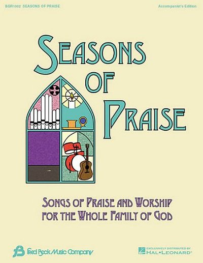 Seasons of Praise - Accompanist's Edition, Ch