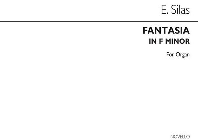 Fantasia In F Minor, Org