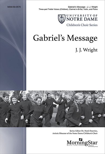 Gabriel's Message (Chpa)