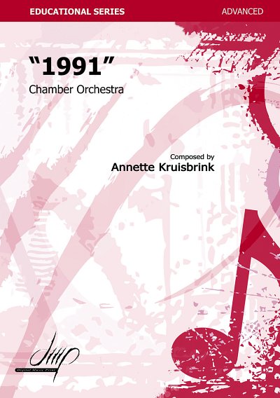 A. Kruisbrink: 1991, Sinfo (Pa+St)