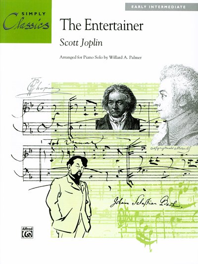 S. Joplin: The Entertainer Simply Classics