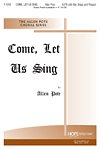 Come, Let Us Sing, Gch;Klav (Chpa)