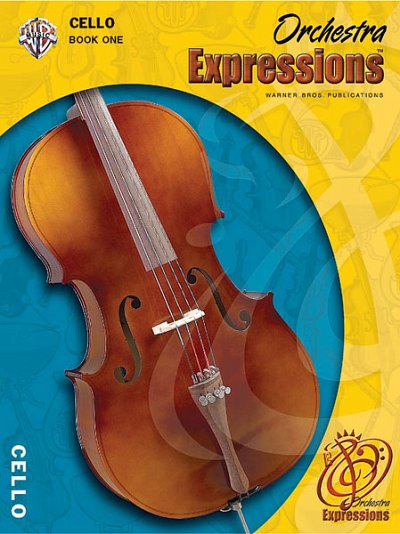 Orchestra Expressions, Book One: Student Edition, Vc (+CD)