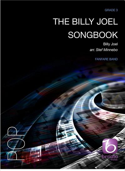 B. Joel: The Billy Joel Songbook, Fanf (Pa+St)