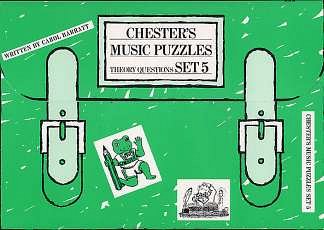 Chester's Music Puzzles - Set 5, Klav