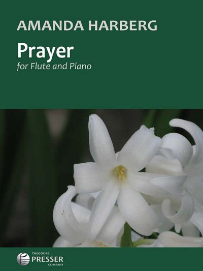 A. Harberg: Prayer, FlKlav (Pa+St)