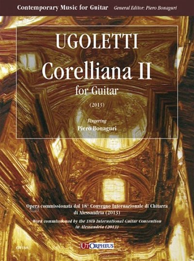P. Ugoletti: Corelliana II, Git