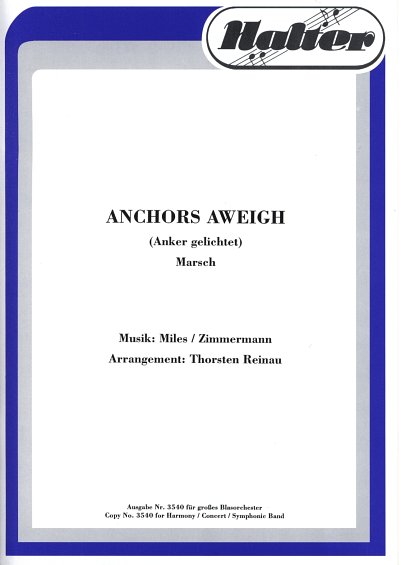 Anchors Aweigh (Anker Gelichtet), Blask (Dir+St)