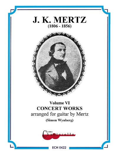 DL: J.K. Mertz: Concert Works, Git