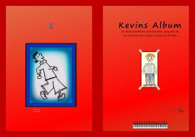 S.A.P. Moldovany: Kevin's Album, Klav