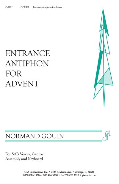 Entrance Antiphon for Advent