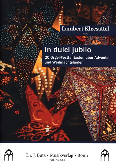 L. Kleesattel: In dulci jubilo, Org