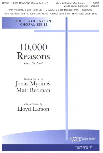 J. Myrin: 10,000 Reasons