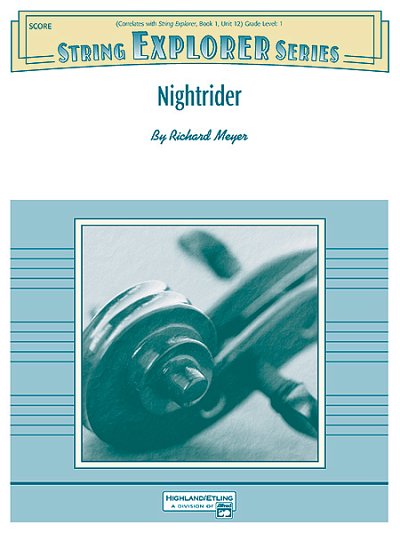 Nightrider, Stro (Part.)