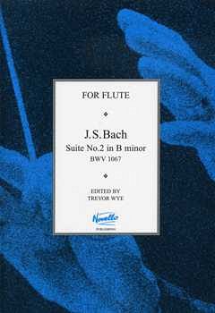 J.S. Bach: Suite No.2 In B Minor BWV 1067 (Bu)