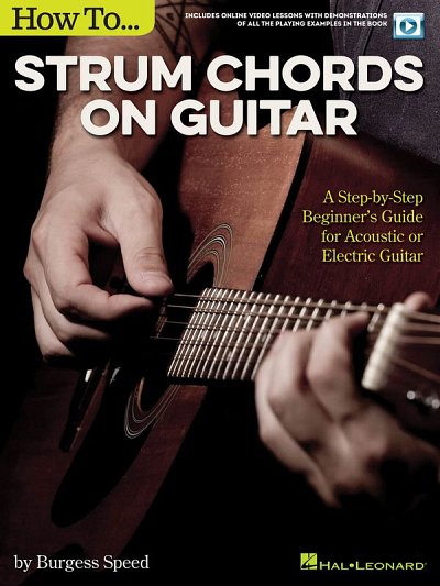 B. Speed: How to Strum Chords on Guitar, Git (+medonl)