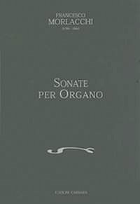 P. Morlacchi: Sonate per Organo, Org