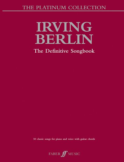 I. Berlin: Alexander's Ragtime Band