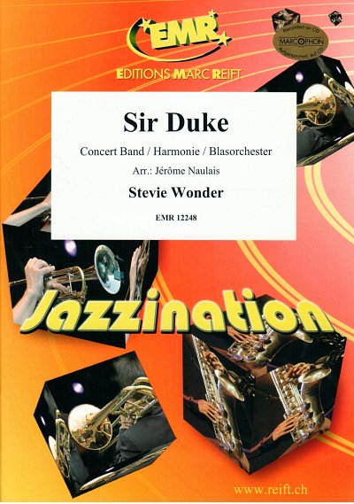 S. Wonder: Sir Duke