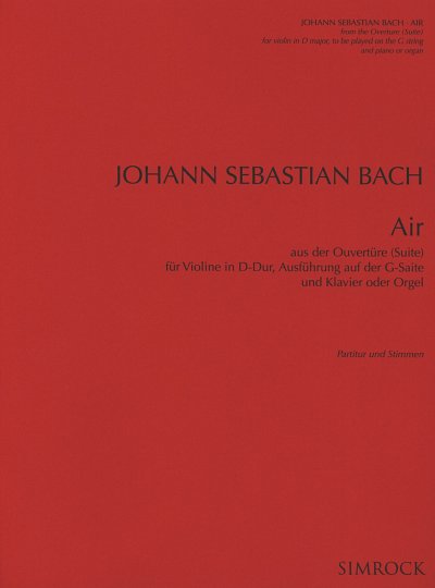 J.S. Bach: Air 