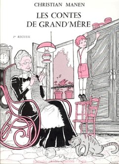C. Manen: Contes de Grand-Mère Vol.1, Klav