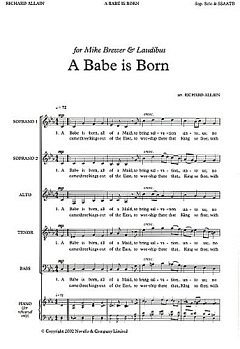 A Babe Is Born (Chpa)