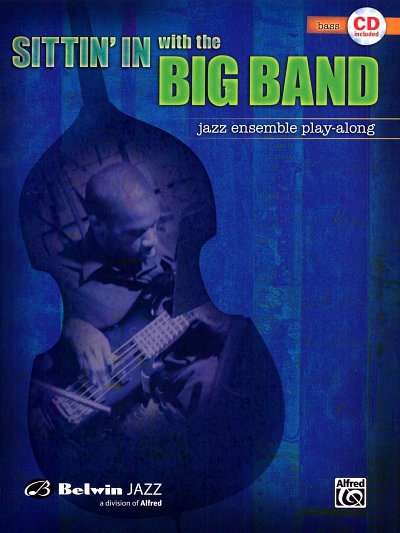 Sittin' In with the Big Band Vol. 1 (+CD)