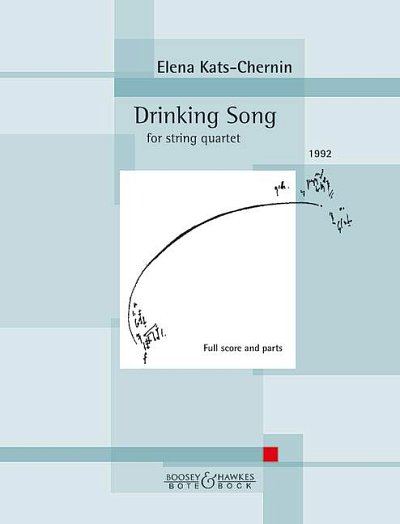 DL: E. Kats-Chernin: Drinking Song, 2VlVaVc (Pa+St)