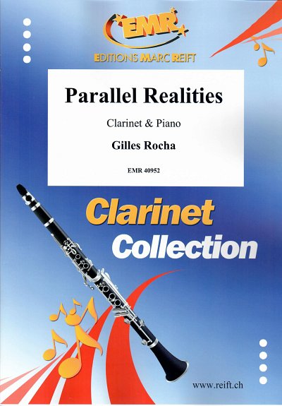 G. Rocha: Parallel Realities, KlarKlv