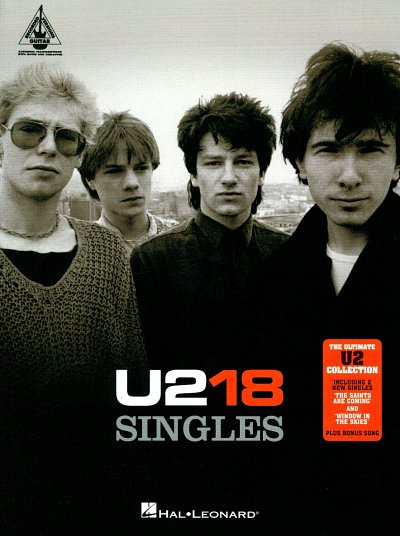 U2 - 18 Singles, Git