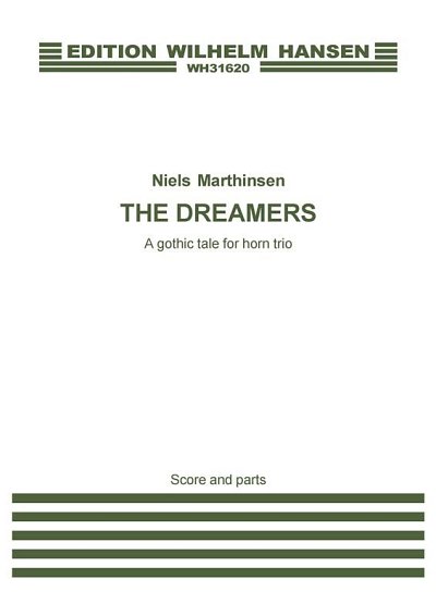 N. Marthinsen: The Dreamers (Pa+St)