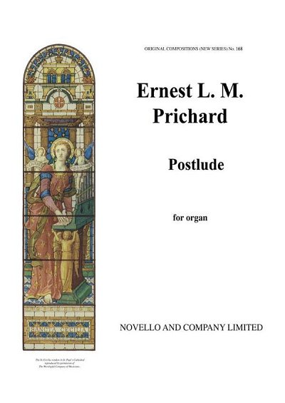 Postlude Organ, Org