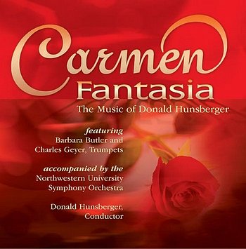 Carmen Fantasia, Blaso (CD)